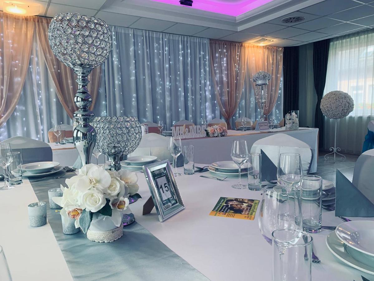 Granada Conference, Wellness And Sport Hotel Кескемет Екстериор снимка