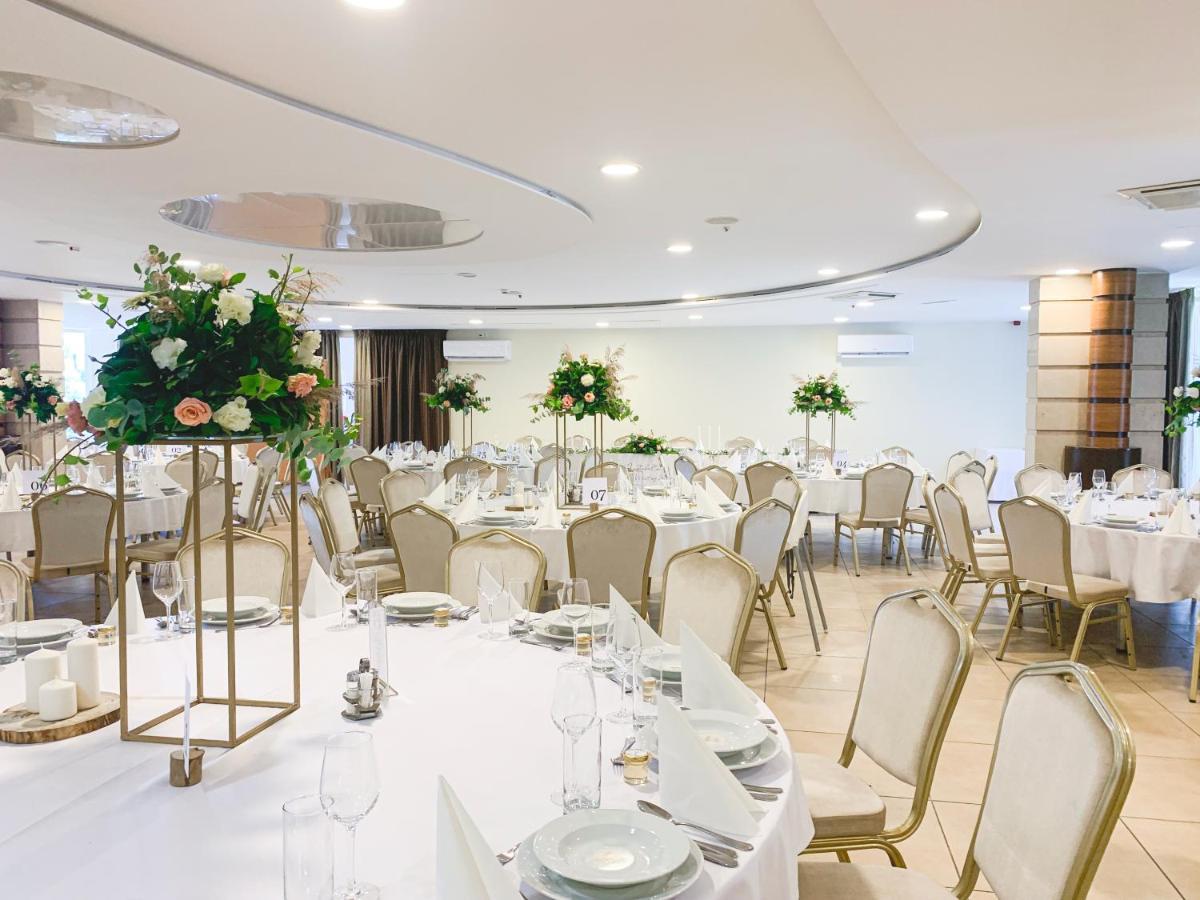 Granada Conference, Wellness And Sport Hotel Кескемет Екстериор снимка