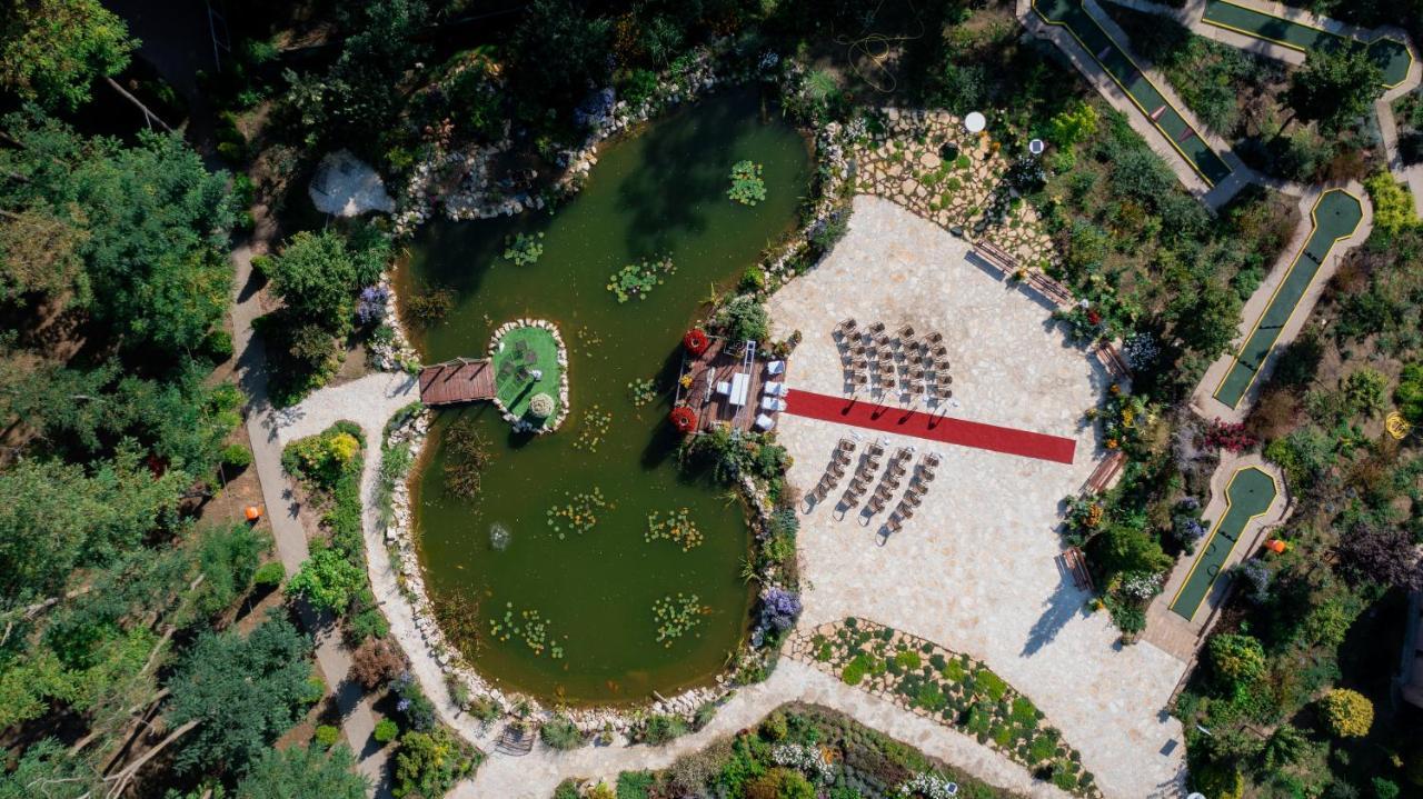 Granada Conference, Wellness And Sport Hotel Кескемет Екстериор снимка