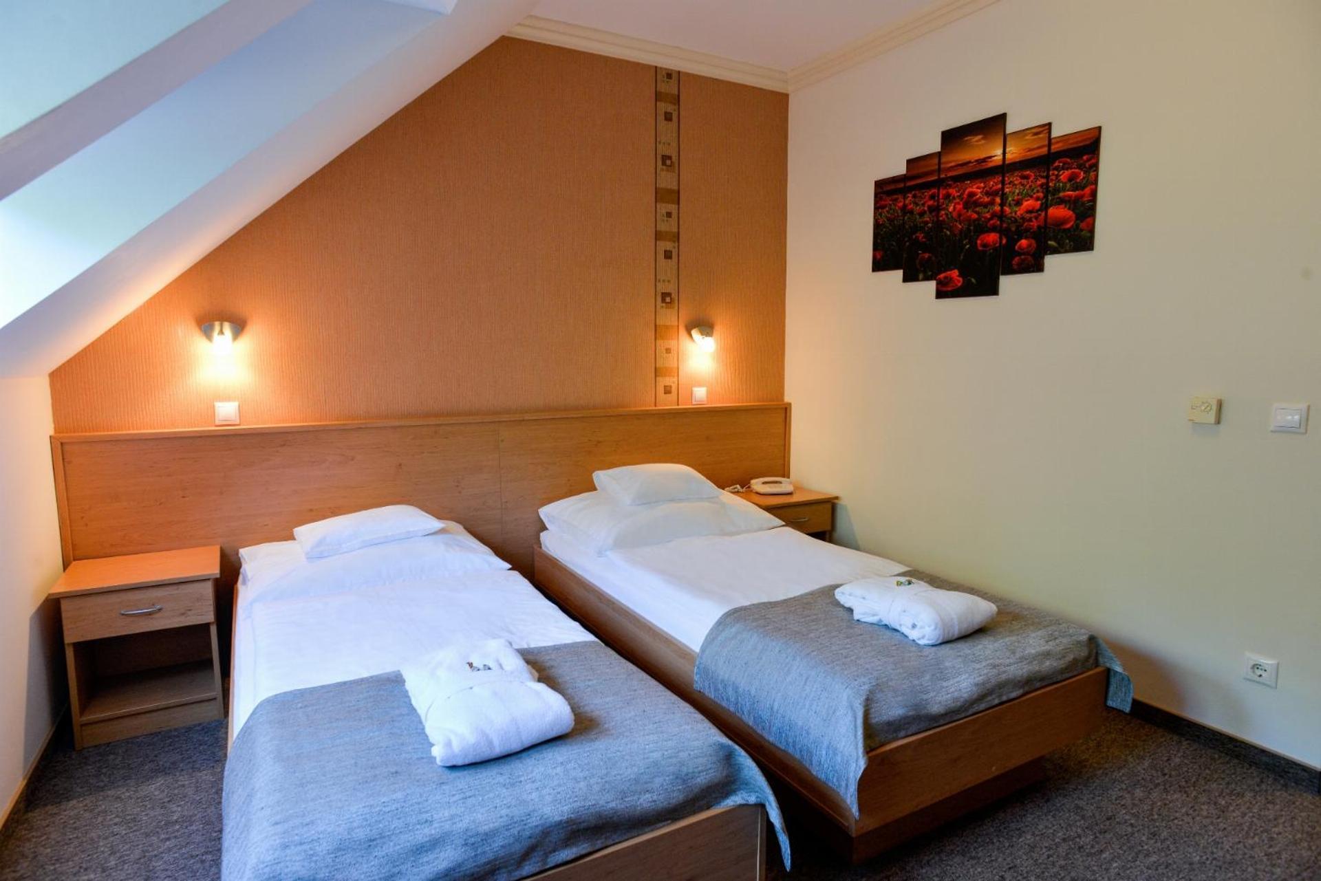 Granada Conference, Wellness And Sport Hotel Кескемет Екстериор снимка
