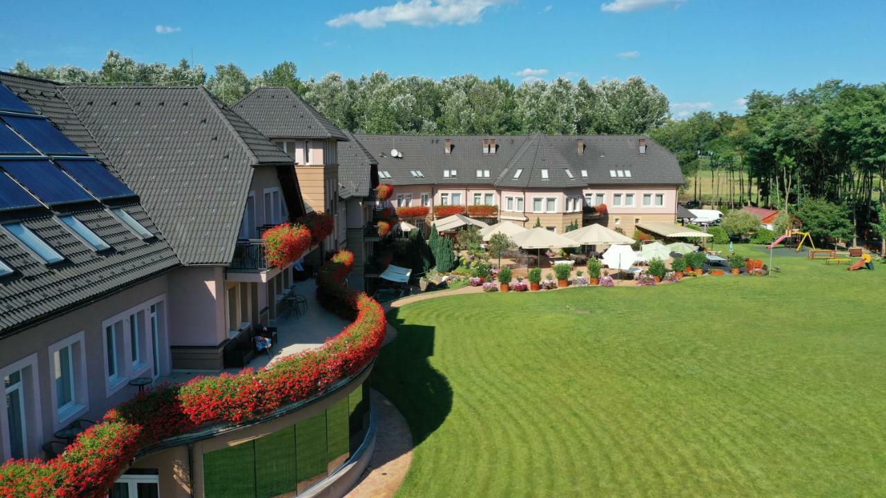 Granada Conference, Wellness And Sport Hotel Кескемет Екстериор снимка